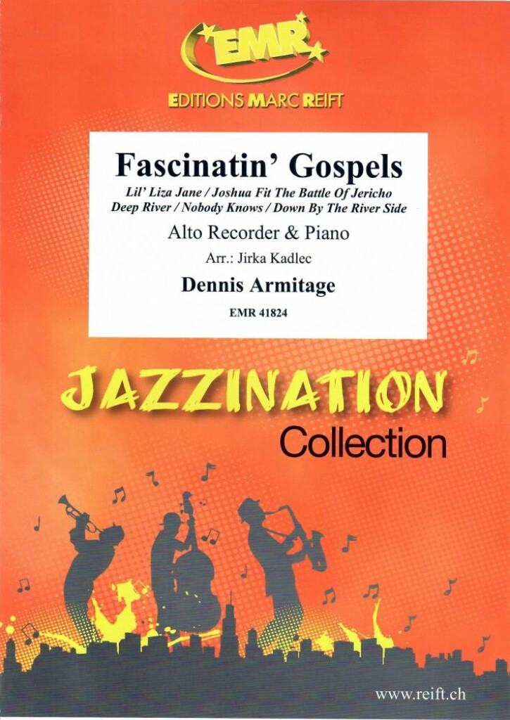 Fascinatin' Gospels